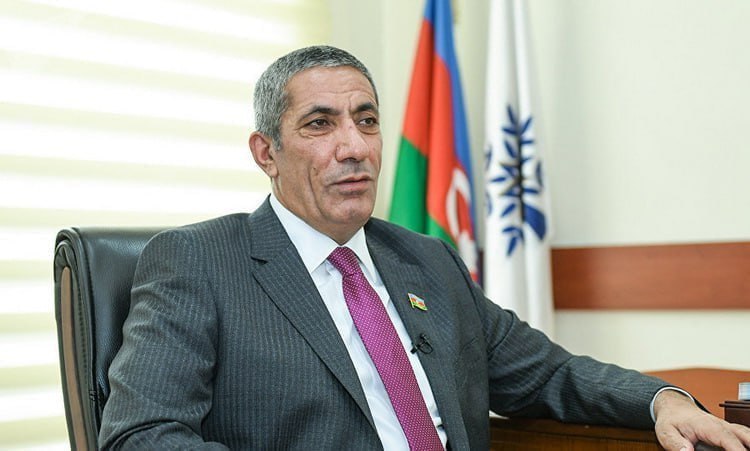 Siyavuş Novruzov: &ldquo;Bakıda "Montin", "Vorovski", "Razin" kimi yer adları yoxdur&rdquo;