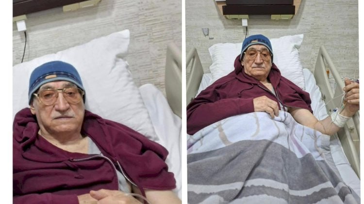 Səhhətində problem yaranan Xalq artistinin SON DURUMU