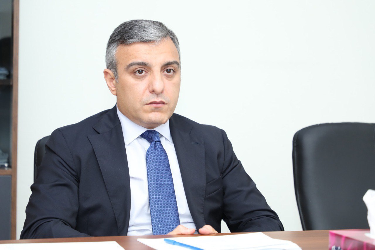 Vüsal Nəsirli generalın oğlunu İŞDƏN ÇIXARDI - FOTO