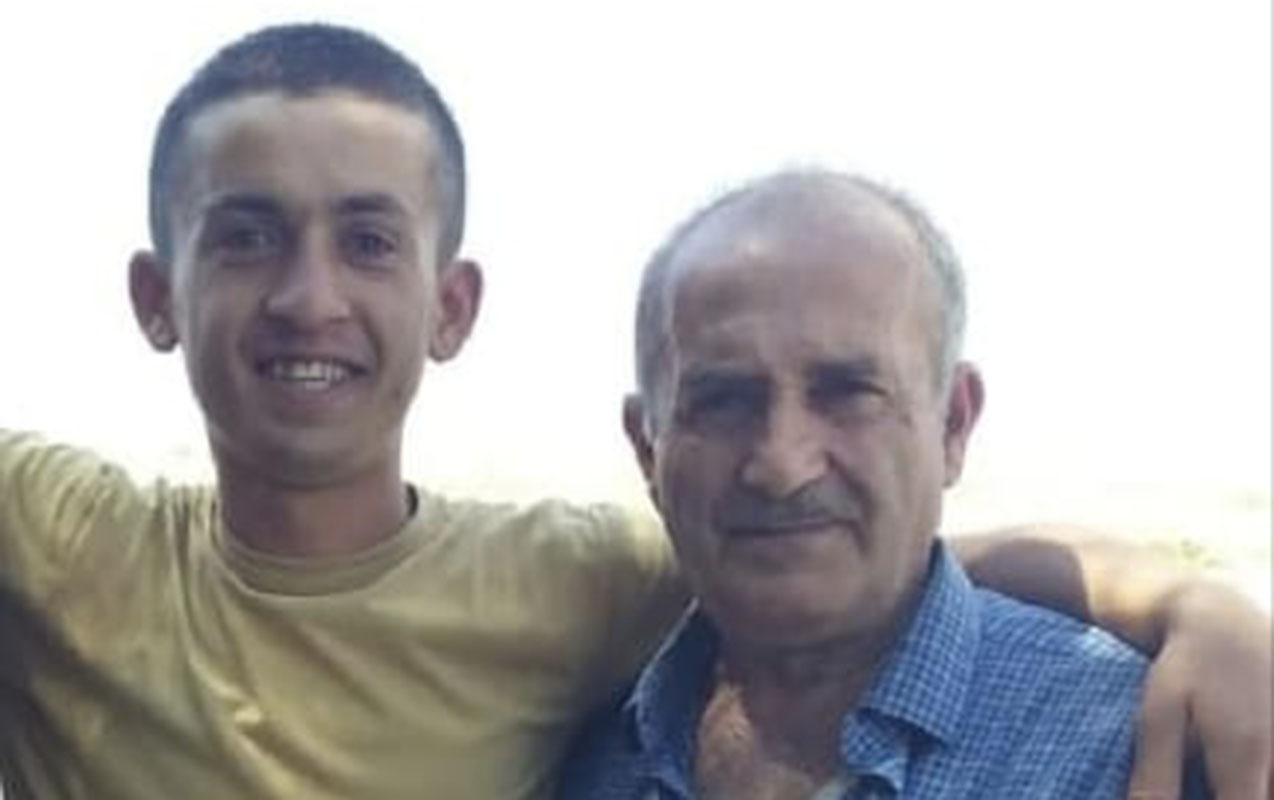 Şəhid atası vəfat etdi - FOTO