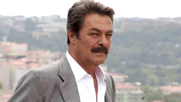 Kadir İnanır tanınmaz halda - FOTO