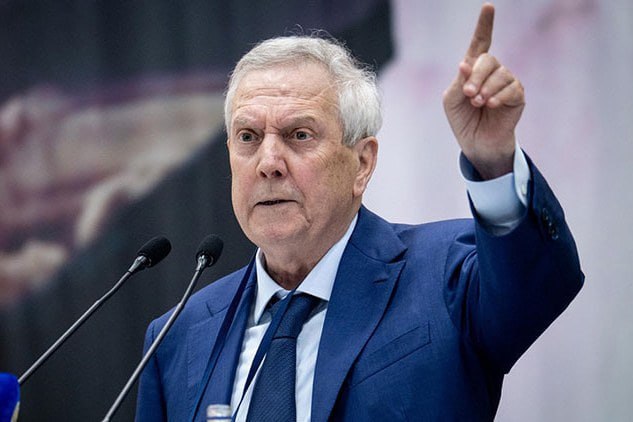Əziz Yıldırım &ldquo;Fənərbağça&rdquo; prezidentliyinə namizəd oldu