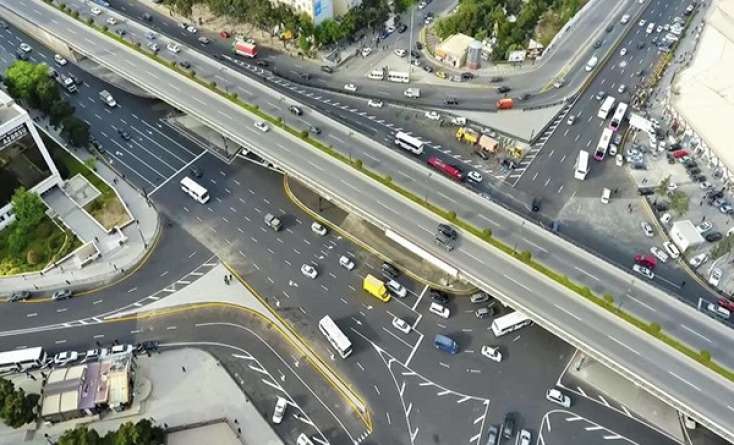 Sürücülərə ŞAD XƏBƏR - Yeni dairəvi yollar tikiləcək - FOTO