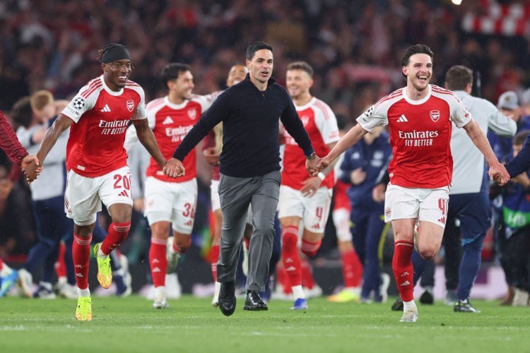 &ldquo;Arsenal&rdquo; Arteta ilə danışıqlara başladı