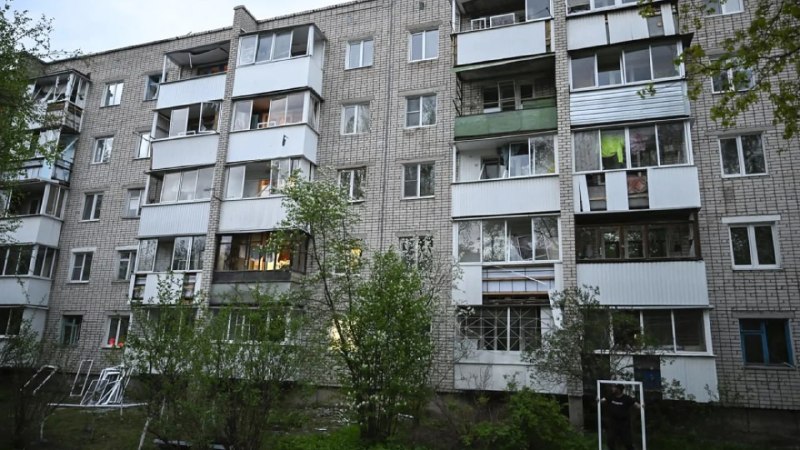 Ukrayna PUA-ları Bryansk və Rjevə zərbə endirdi: 13 yaralı var