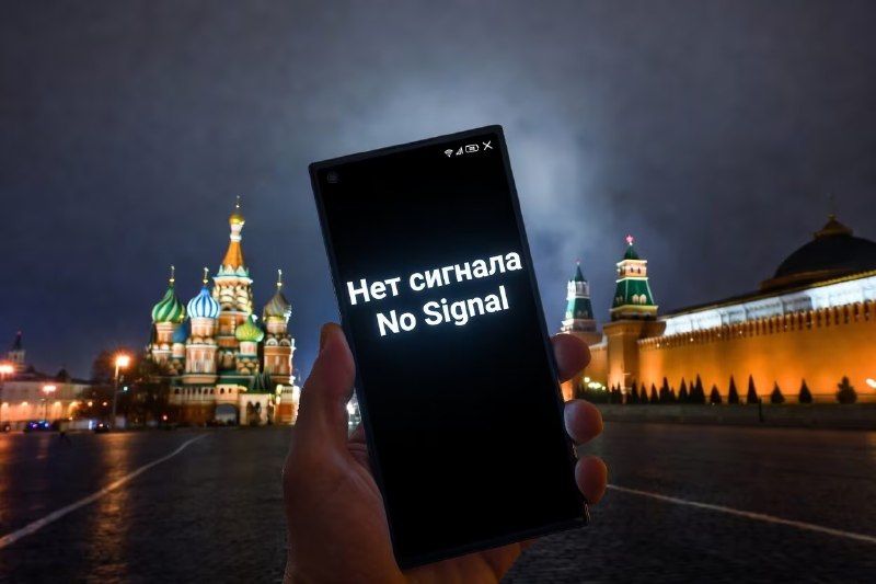 Mayın 9-da Moskvada mobil internet OLMAYACAQ