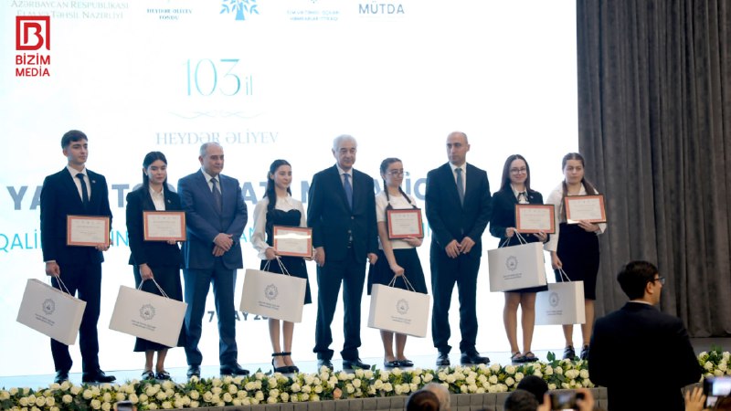 &ldquo;Ən yaxşı təqdimat&rdquo; müsabiqəsinin qalibləri MƏLUM OLUB- FOTO