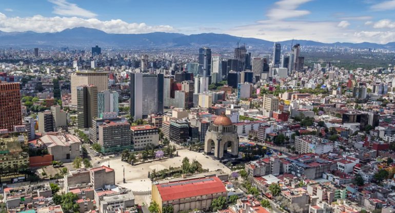 Həyəcan təbili çalınır: Bir metropol yerin dibinə qərq olur