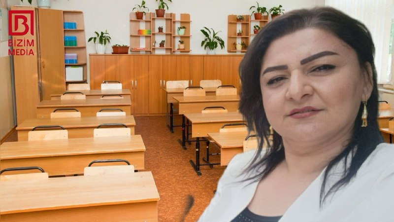 Xadimə ilə dava edən məktəb direktoru CƏZALANDIRILDI &ndash; ÖZƏL