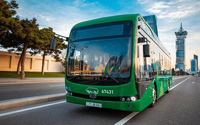 "BakuBus" və "Bakı Taksi Xidməti" "Bakı Metropoliteni"nə birləşdirildi &ndash; FƏRMAN