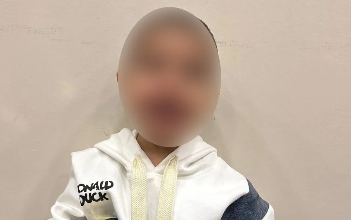 Qəbiristanlığa atılan azyaşlının atası tapıldı