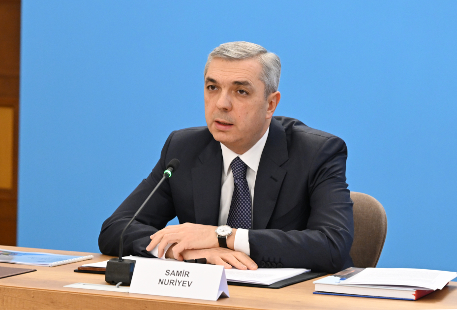 Samir Nuriyev: &ldquo;WUF13 üçün 177 ölkədən 28 mindən çox şəxs qeydiyyatdan keçib&rdquo;