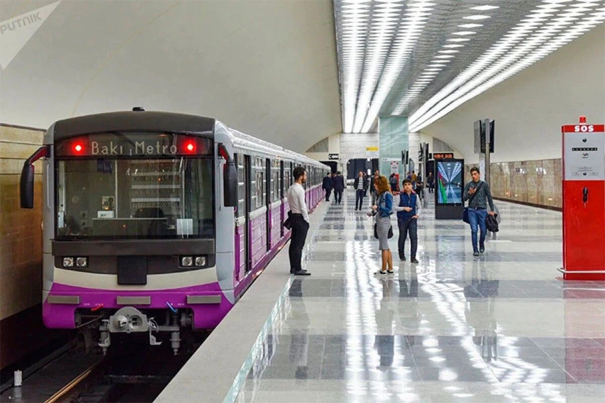 Bakı metrosu: Sərnişin rahatlığı və təhlükəsizliyi artırılacaq