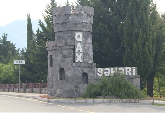 Qaxda hasar uçdu: şəhər və 4 kəndin qazı kəsildi - FOTO
