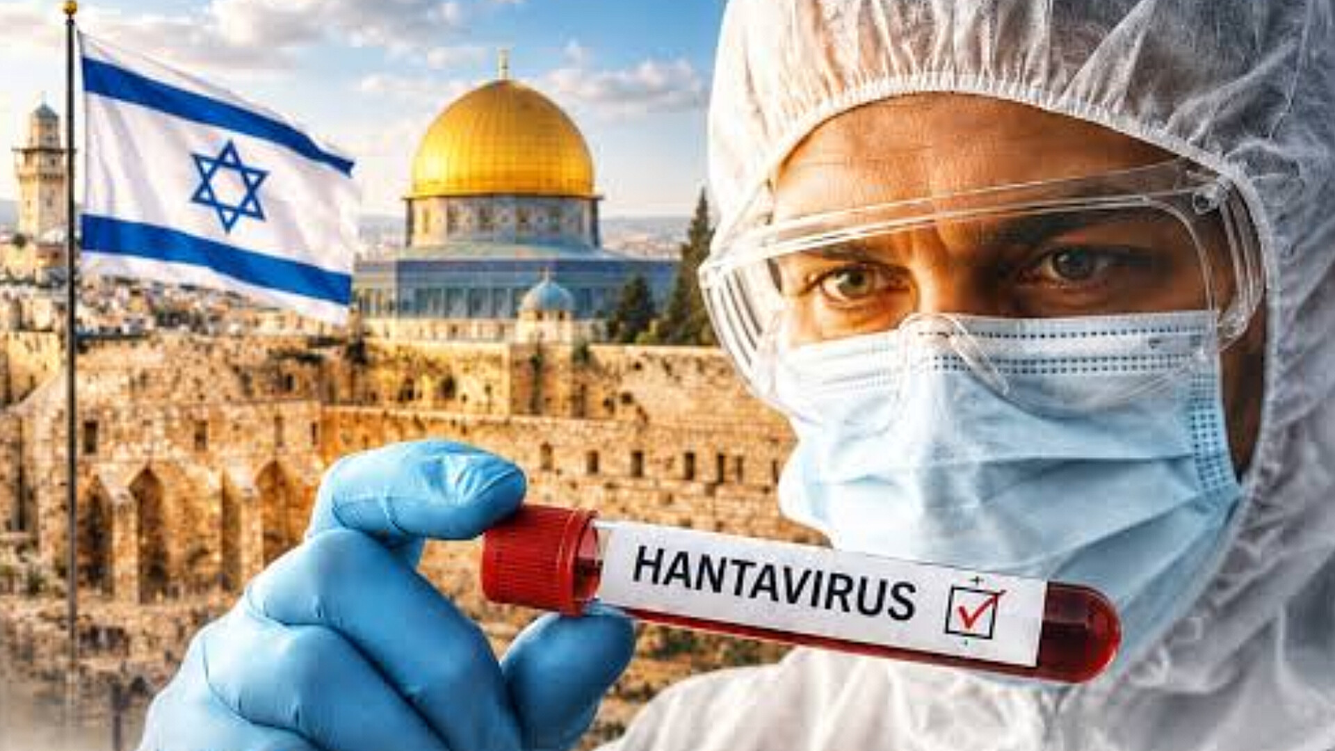 Hantavirus İsrailə də çatdı: İLK YOLUXMA təsdiqləndi