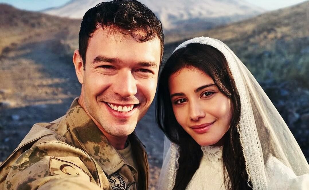 &ldquo;Sevdiğim Sensin&rdquo;dən ayrılır - FOTO