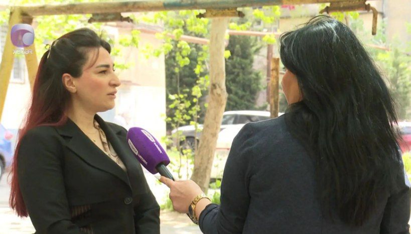 Bakıda məşhur klinikada pasiyentin başına oyun açdılar - VİDEO