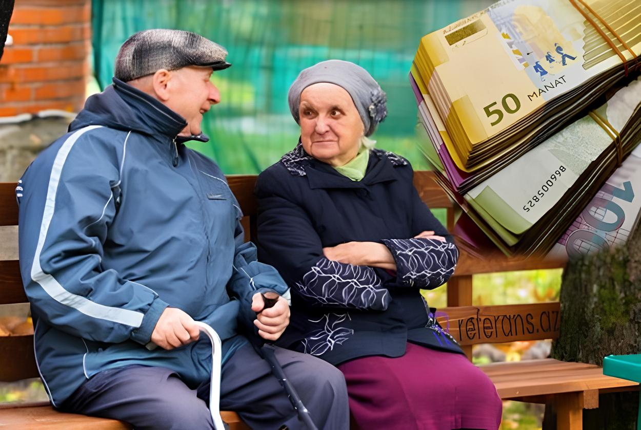 Pensiyalarla bağlı müjdə: artım olacaq &ndash; Belə hesablayın