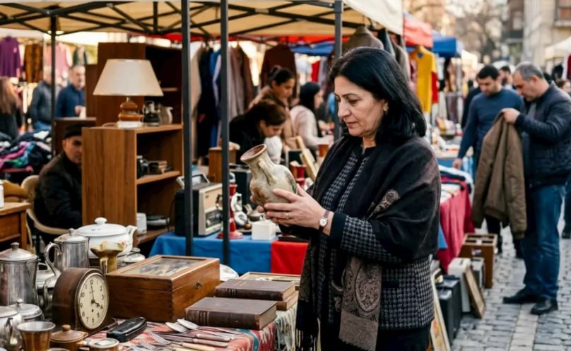 Bakıda yeni "trend" &mdash; Hətta varlılar da bu üsuldan istifadə edir