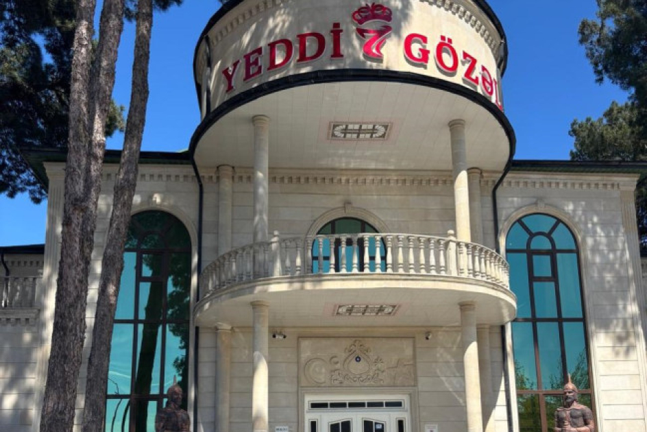&ldquo;7 Gözəl&rdquo; şadlıq evində nöqsanlar aşkar edildi &ndash; FOTO
