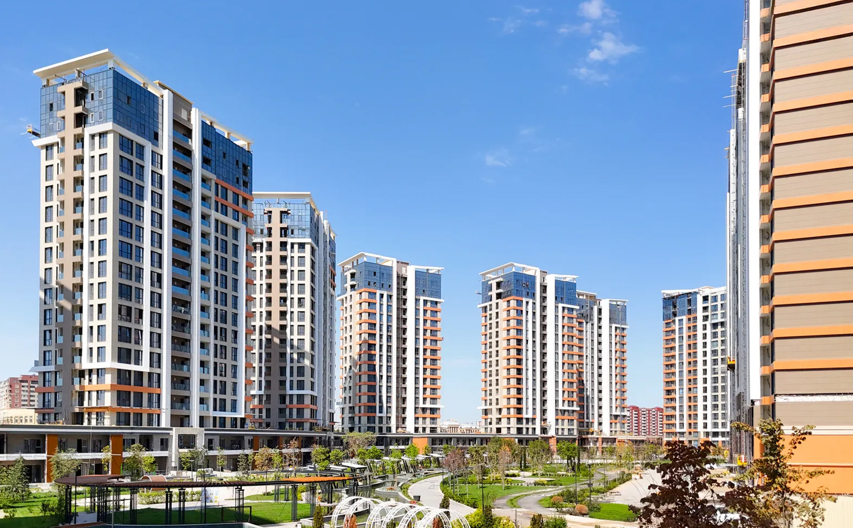 "Kristal"ın meqa layihəsi "City Garden Narimanov"da hazır mənzillər satışdadır!