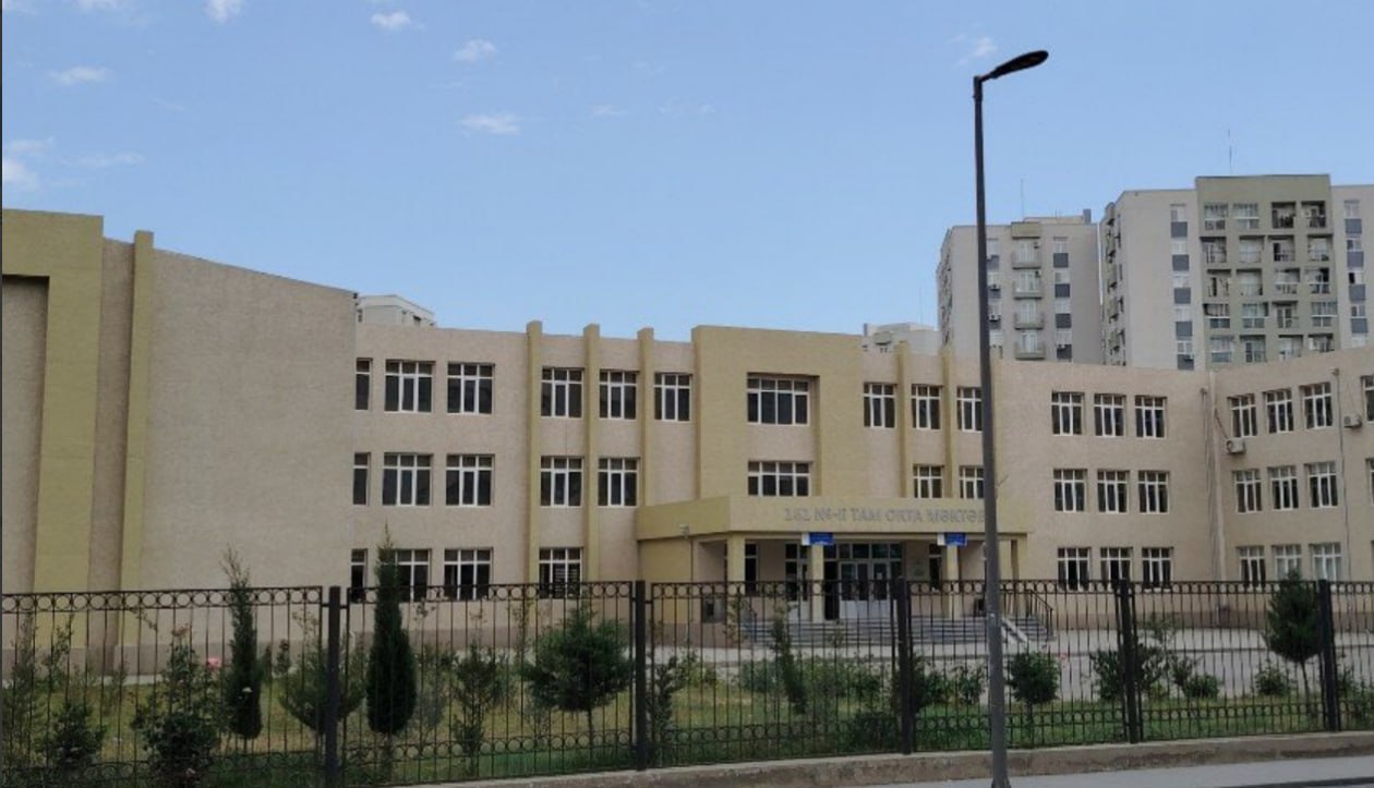 161 nömrəli məktəbin üçüncü mərtəbəsi niyə başqa quruma VERİLİB? &ndash; RƏSMİ AÇIQLAMA