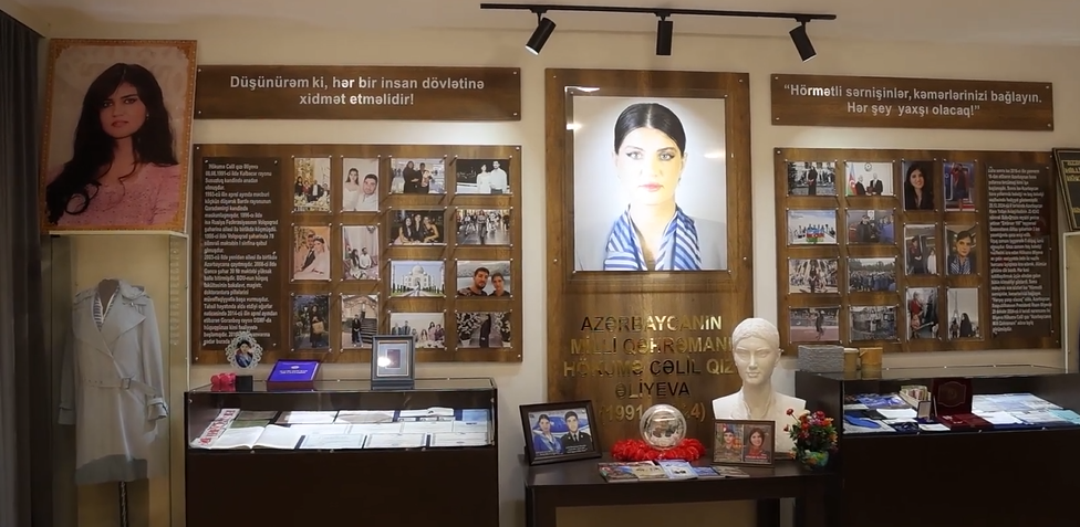 Hökumənin qardaşı onlara DOST oldu - VİDEO