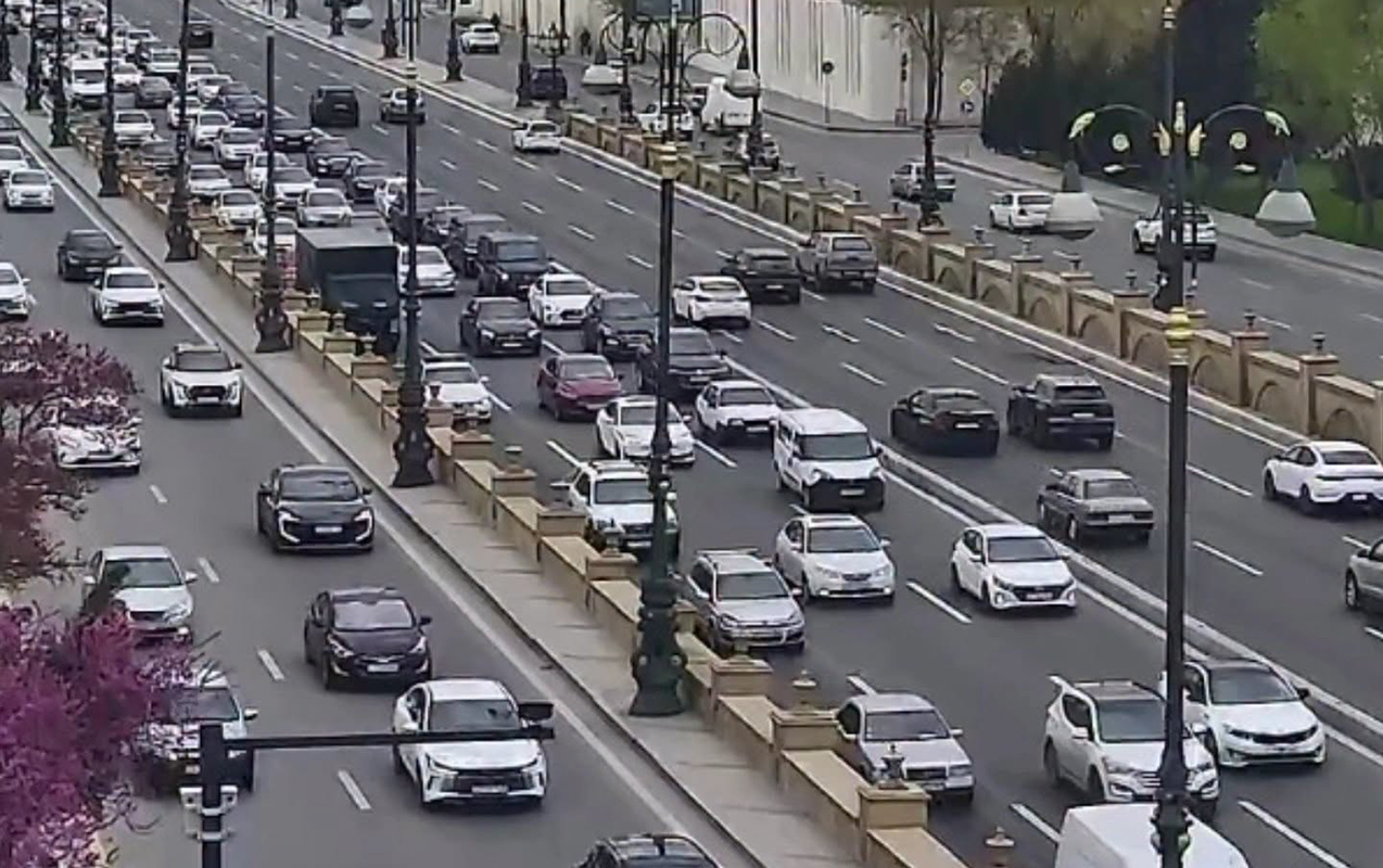 Sumqayıtda bu yollar bağlı olacaq - SİYAHI