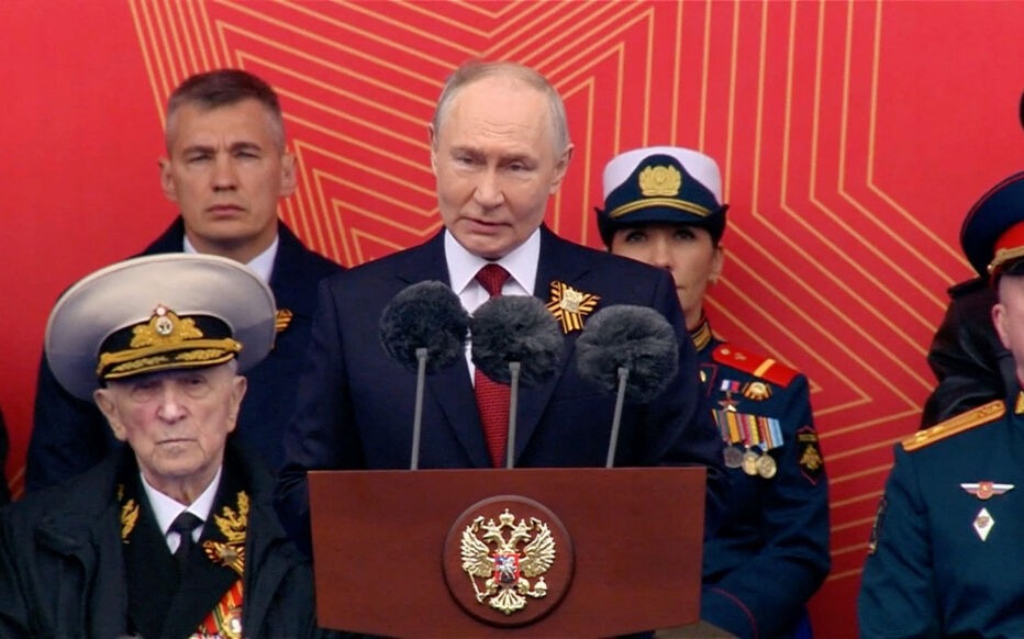 Putin: &ldquo;Bütün NATO blokunun dəstəklədiyi düşmənlə döyüşürük&rdquo; &ndash; VİDEO