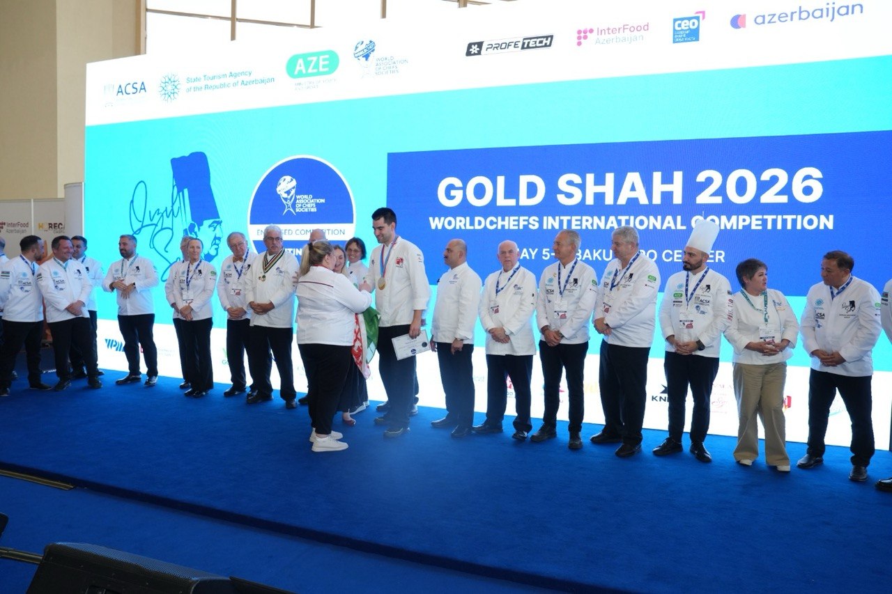 VI &ldquo;Qızıl Şah&rdquo; Kulinariya Çempionatının qalibləri bəlli oldu &ndash; FOTO