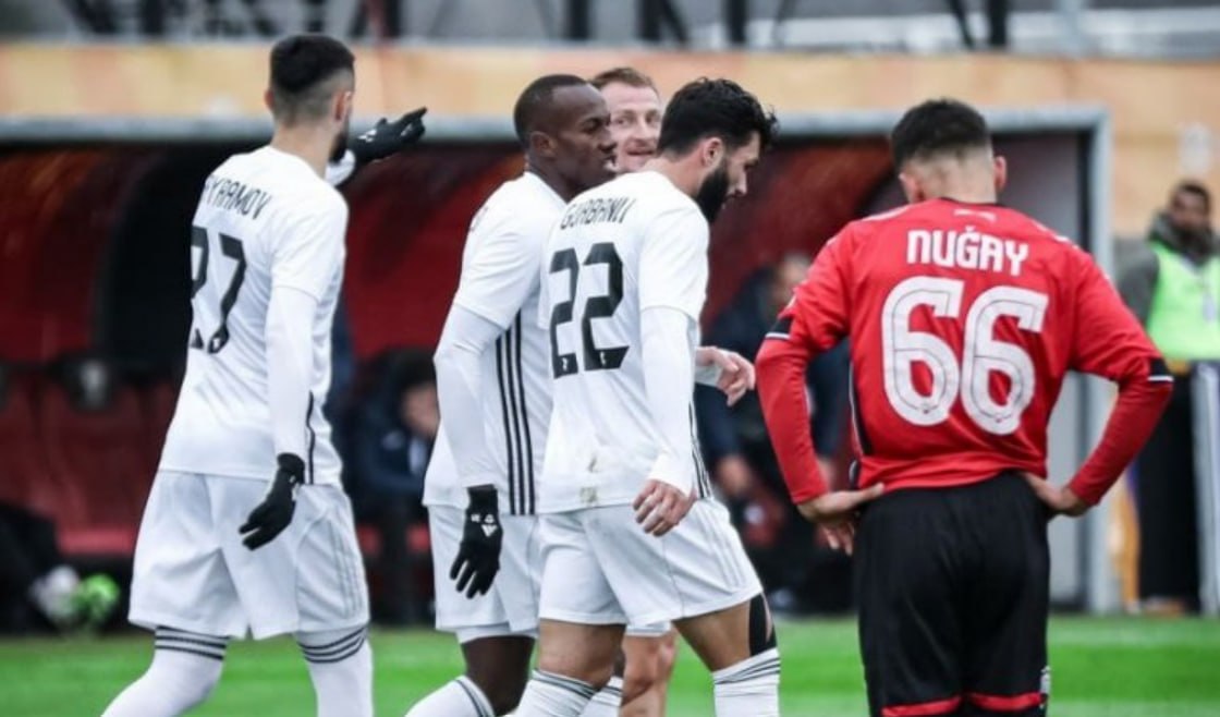 &ldquo;Qəbələ&rdquo; &ldquo;Qarabağ&rdquo;ı, &ldquo;Sumqayıt&rdquo; &ldquo;Araz Naxçıvan&rdquo;ı qəbul edir
