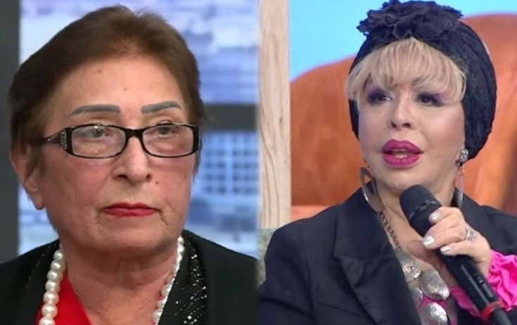 Fatma Mahmudova Ruhəngiz Allahverdiyevaya görə efirə gəlmədi &ndash; VİDEO