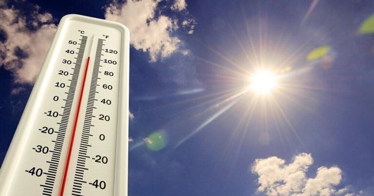 Temperatur daha da YÜKSƏLƏCƏK