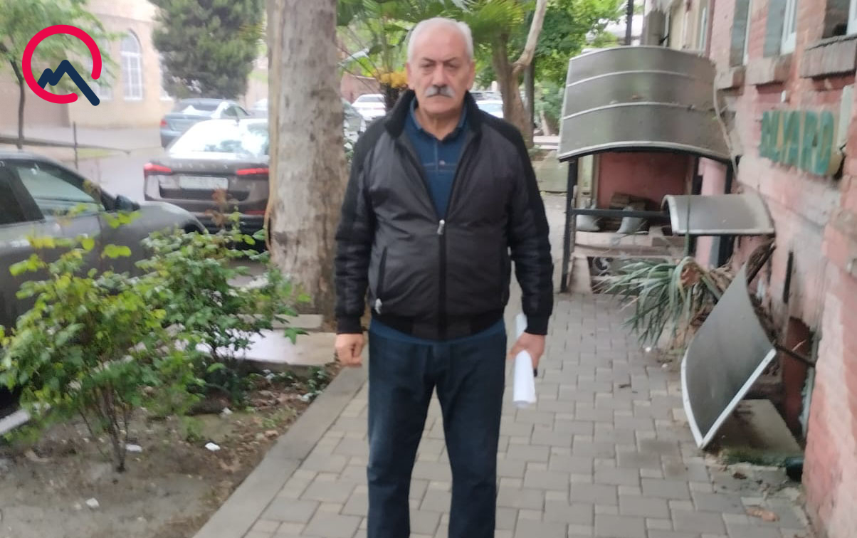 &ldquo;Evimi satıb işçilərin pulunu verdim, cibimdə bir qəpiyim yoxdur&rdquo;