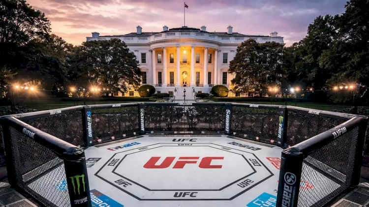 UFC turnirinin mükafat fondu AÇIQLANDI
