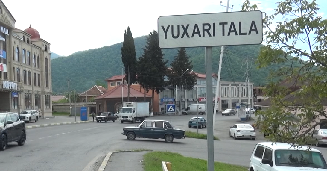 Zaqatalada tanışını güllələyən şəxs saxlanılıb - VİDEO