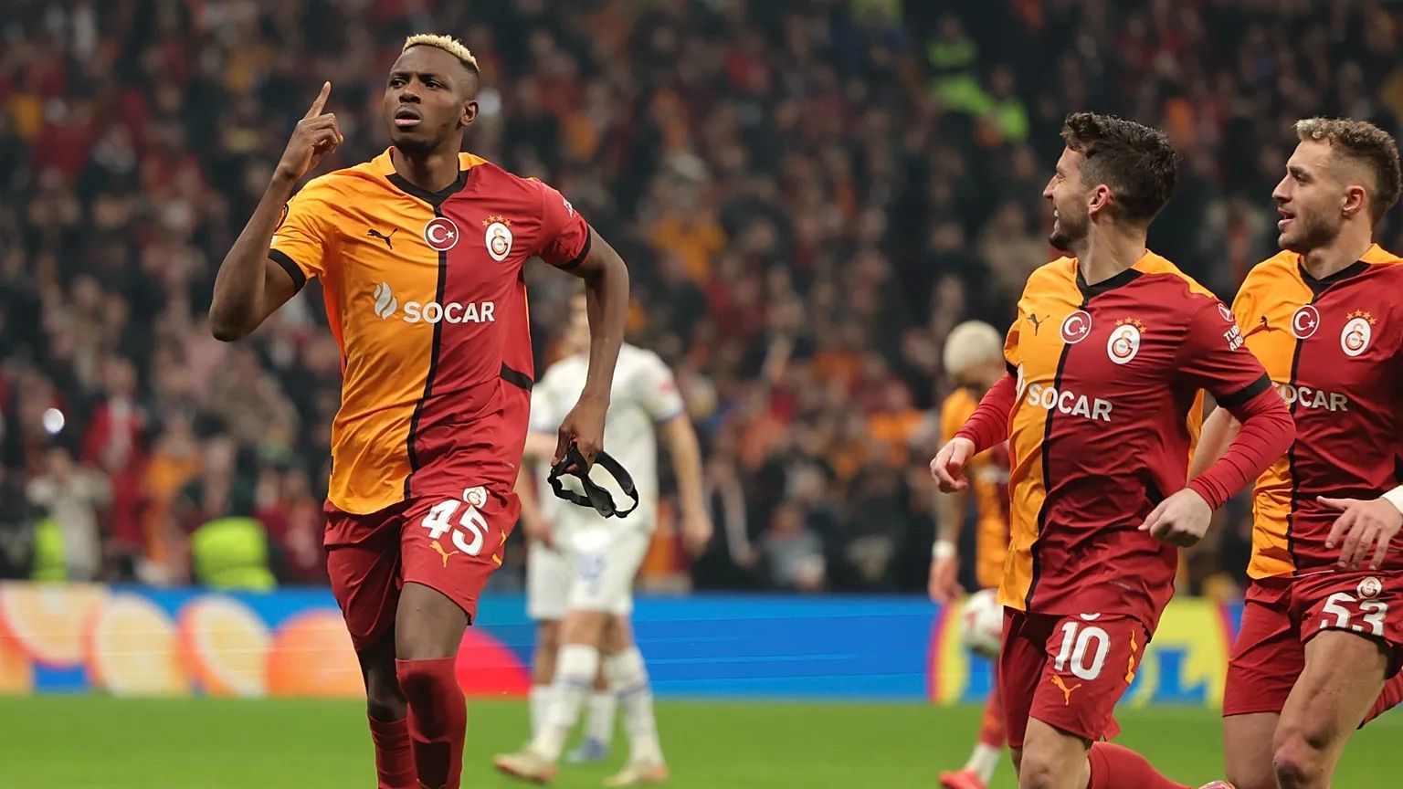 &ldquo;Qalatasaray&rdquo; 4-cü dəfə Türkiyə çempionu OLDU