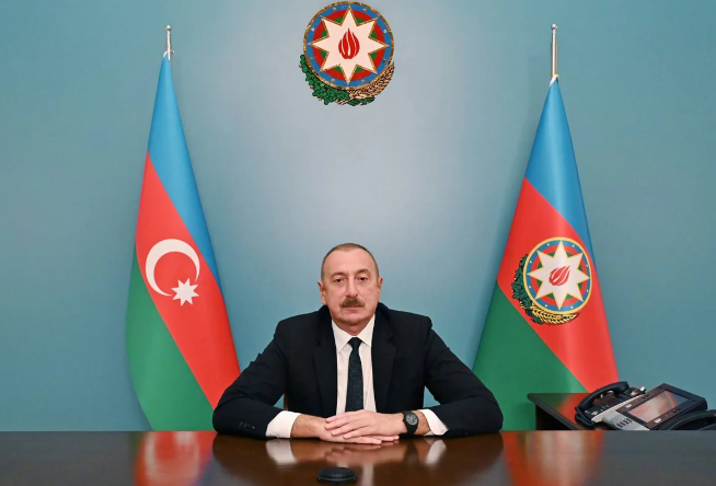 Prezidentin sosial media hesablarında Heydər Əliyevlə bağlı VİDEOÇARX