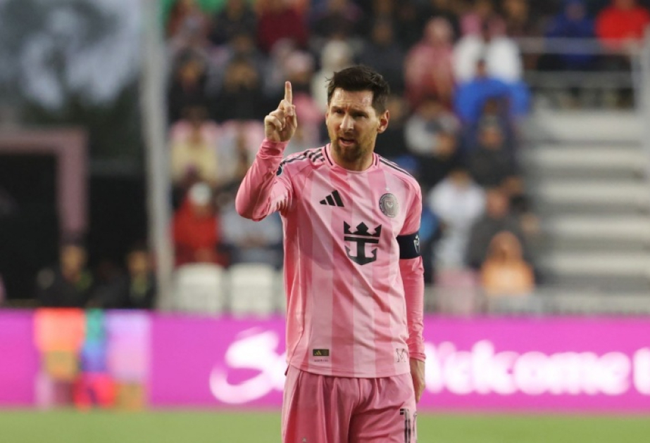 Messi MLS-in tarixinə düşdü - VİDEO