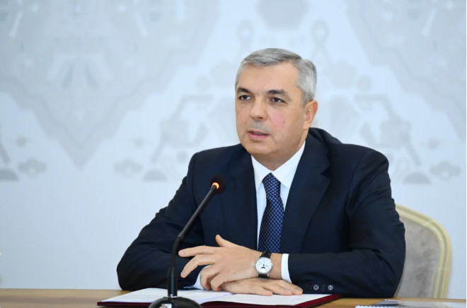 Samir Nuriyev: &ldquo;İşğaldan azad edilmiş ərazilərdə 85 minə yaxın insan yaşayır"