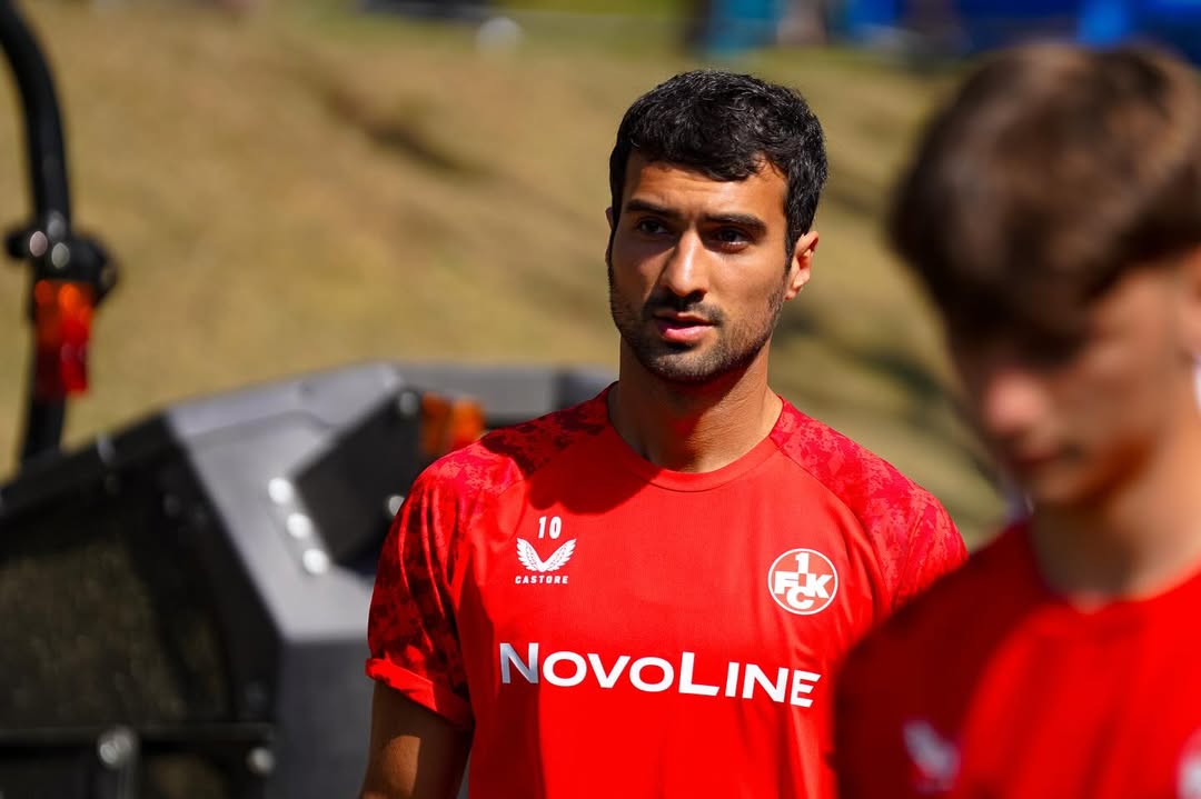 Mahir Emreli baş məşqçiyə görə Almaniya klubundan ayrılır