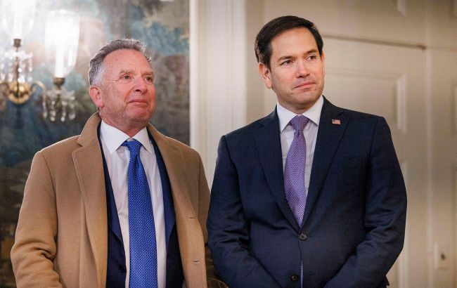 Rubio və Uitkoff Qətər Baş naziri ilə görüşdü
