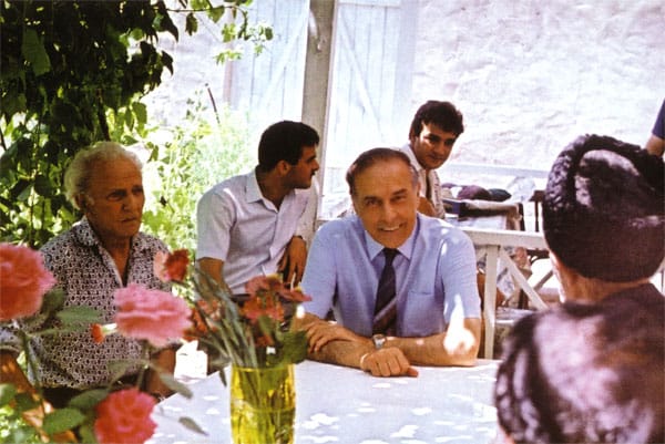 Bir Lider, bir Vətən, bir Tale