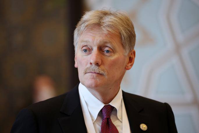 Peskov: Moskva İrəvandan Zelenskinin çıxışı ilə bağlı izahat gözləyir