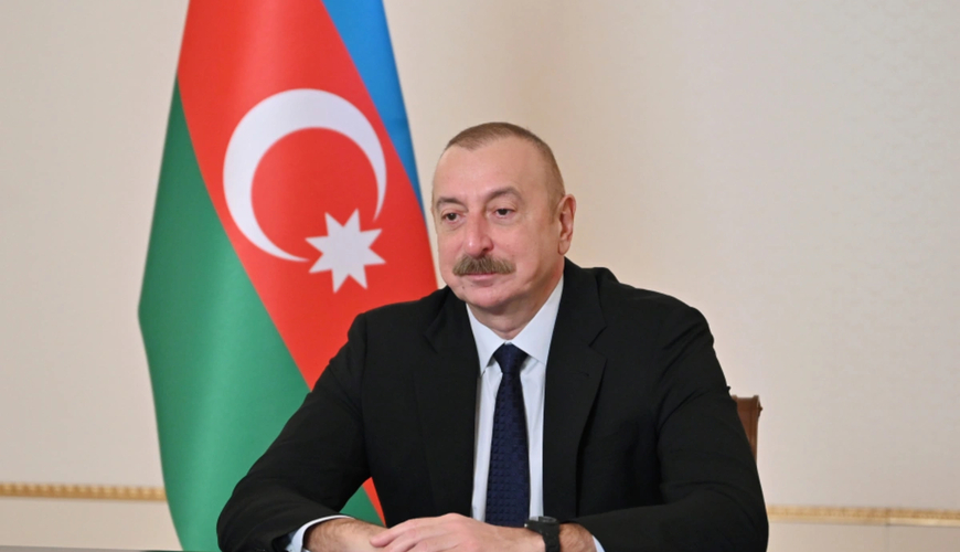 İlham Əliyevin sosial şəbəkə hesablarında Heydər Əliyevin doğum günü ilə bağlı VİDEOÇARX