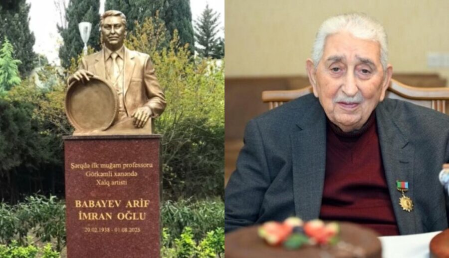Qəbrinə yazılmış söz aranı qatdı &ndash; Nəhayət, gerçək bilindi