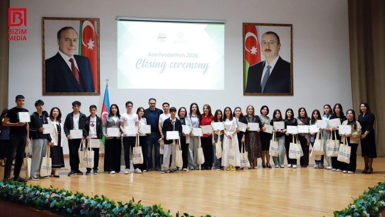 ADA Universitetinin &ldquo;Azerfoodathon 2026&rdquo; layihəsi bu bölgədə icra olunub - FOTO