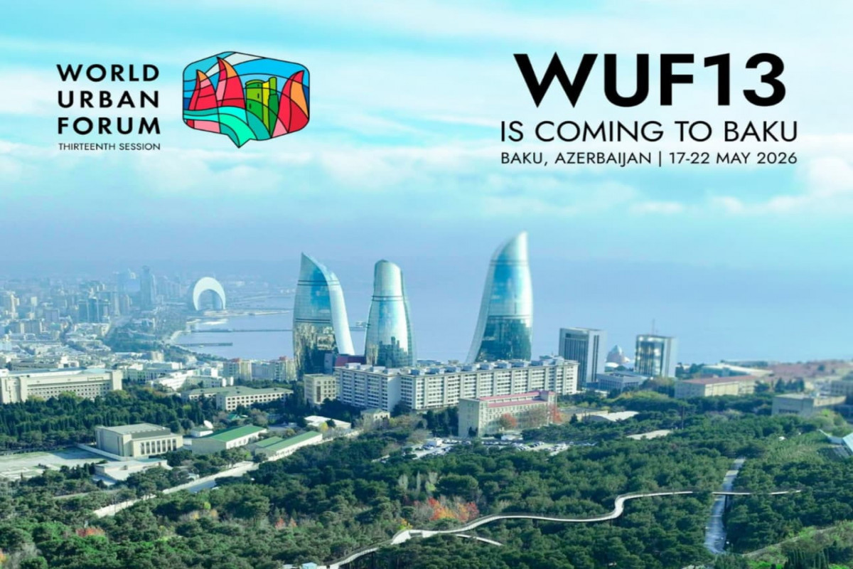 WUF13-də təşkil olunacaq Biznes və İnnovasiya Mərkəzinin proqramı açıqlanıb