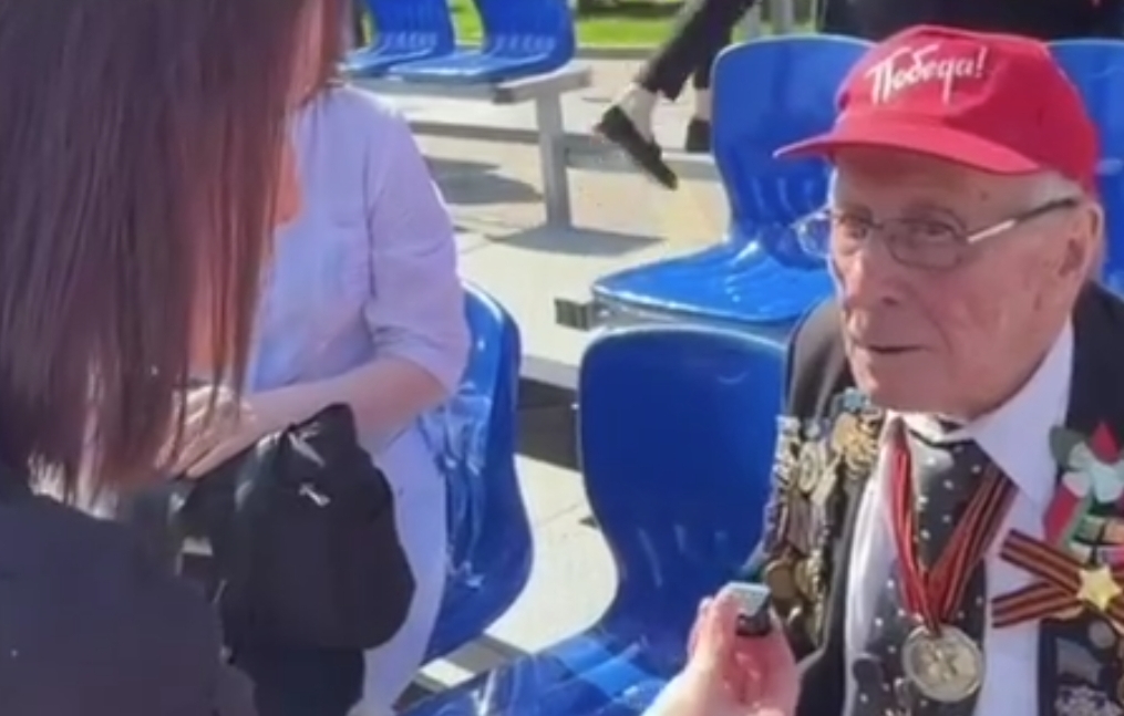 Rusiyalı veteran Zelenski və Paşinyana görə "Kiyevə zərbə endirməyə" çağırdı - VİDEO