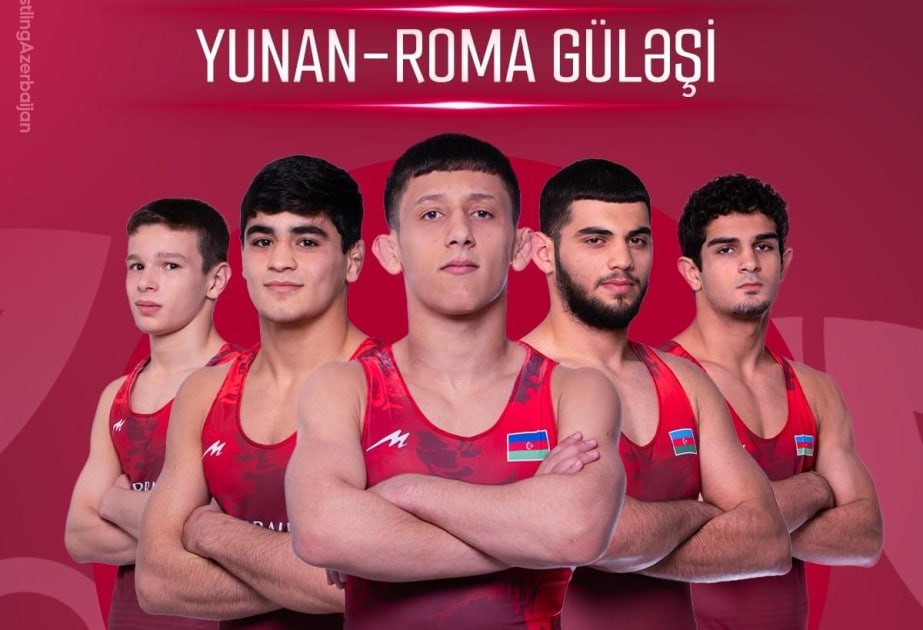 Azərbaycan güləşçiləri Avropa çempionatının FİNALINDA